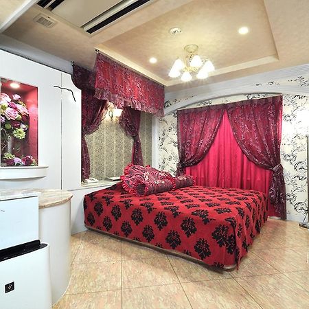 Hotel Roselips Tsuruhashi (Adults Only) Osaka Exterior photo